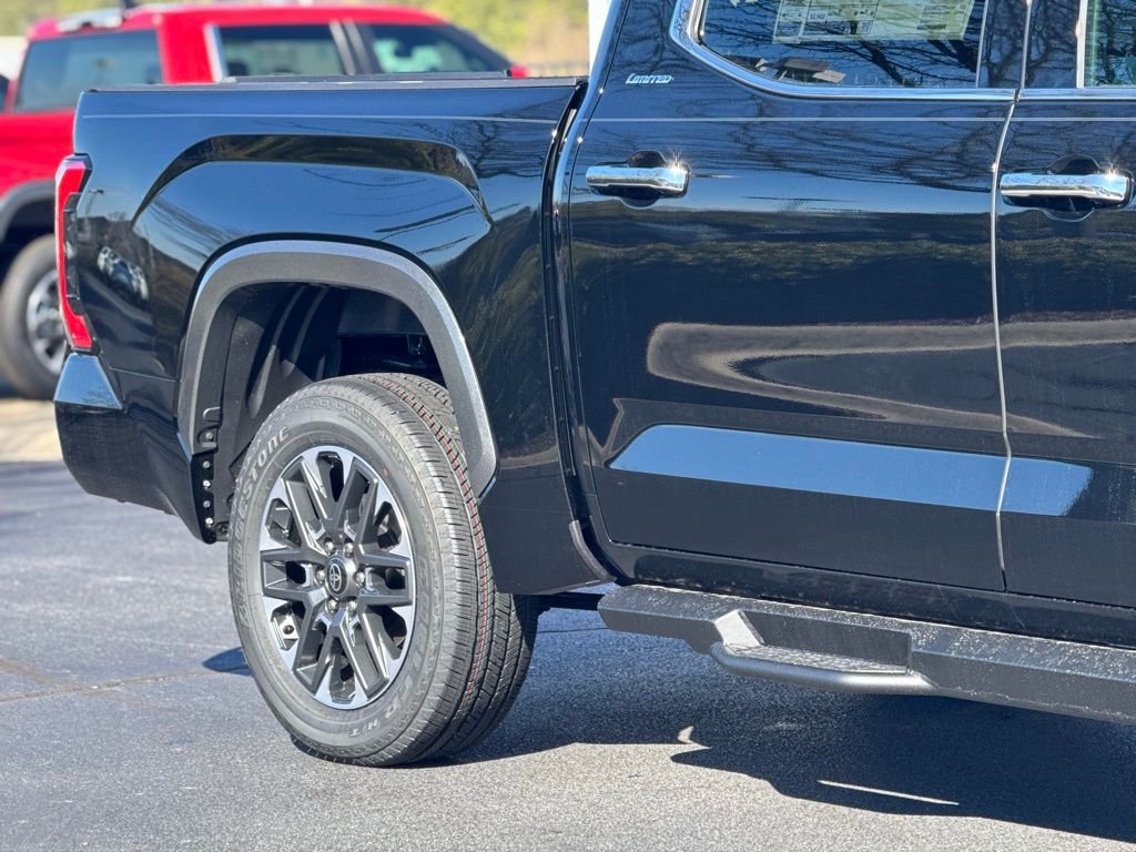2026 Toyota Tundra Limited - Photo 6
