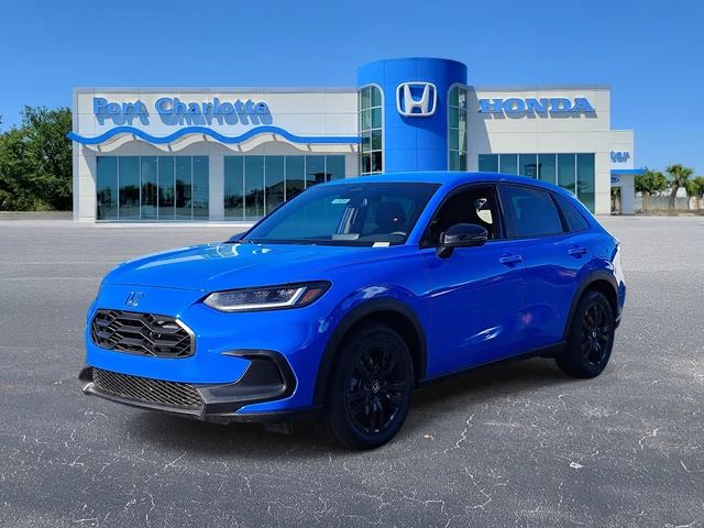 2026 Honda HR-V Sport
