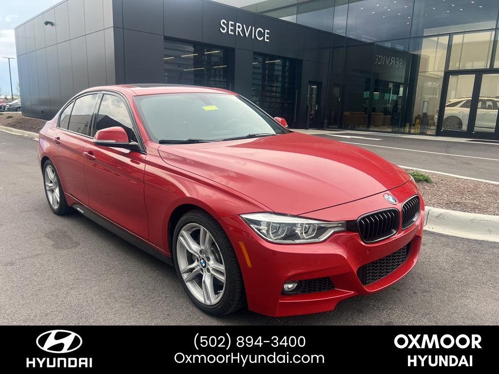 2016 BMW 3 Series 328i