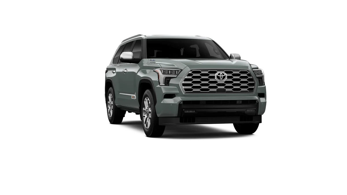 New 2026 Lunar Rock Toyota 1794 Edition image 16