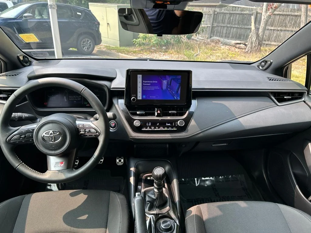 Used 2024 Black Toyota Core image 24