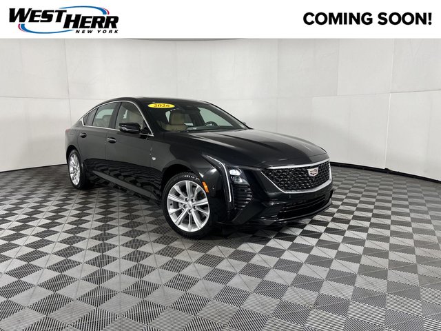 2026 Cadillac CT5 Premium Luxury