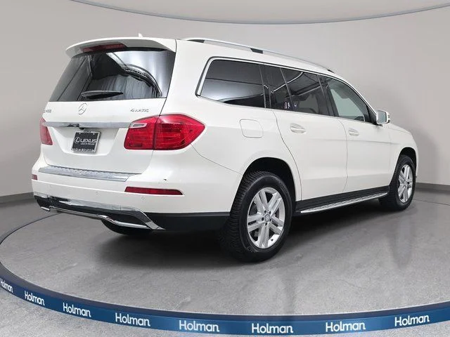 Used 2014  Mercedes-Benz GL 450 image 5