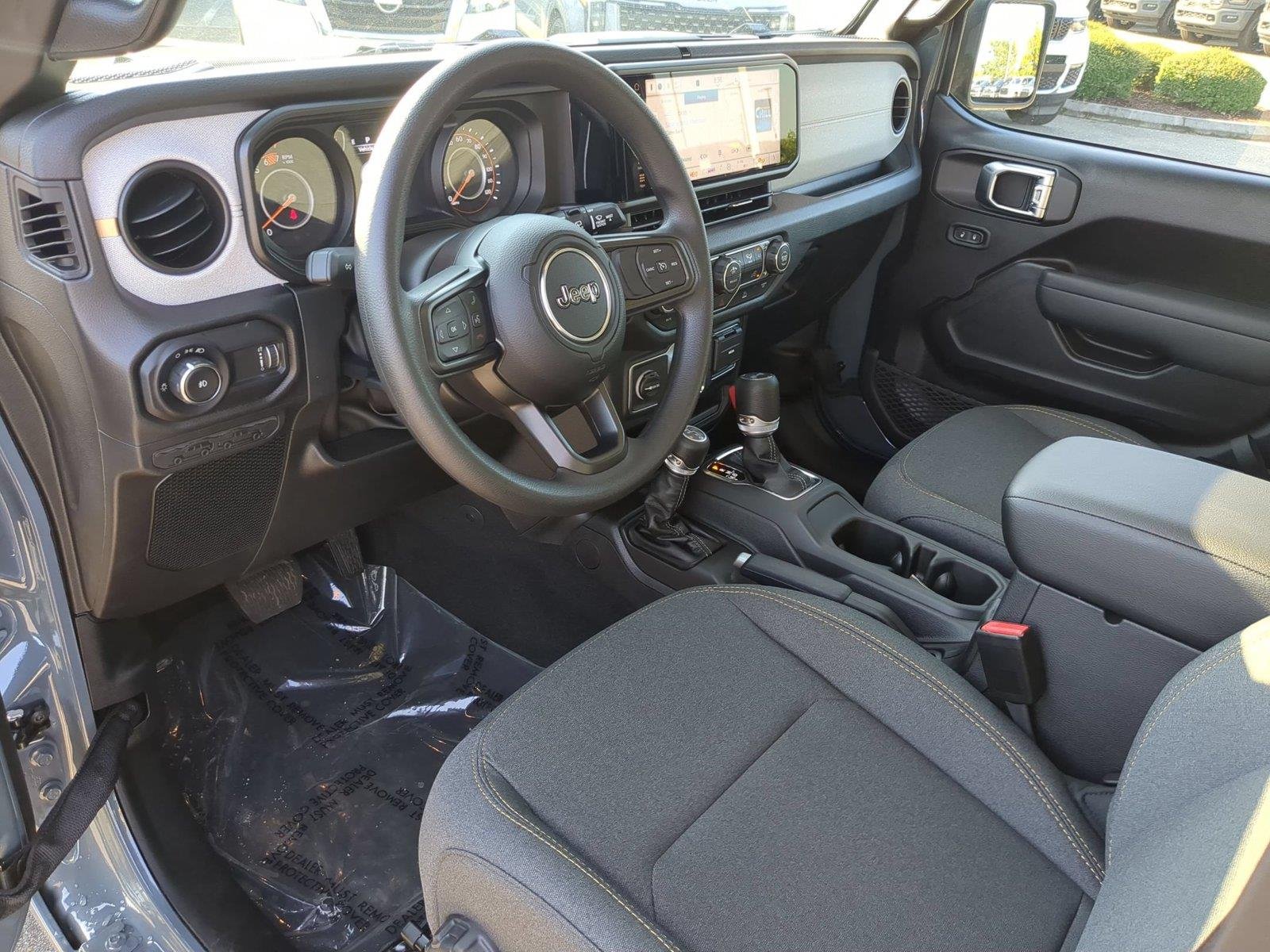 New 2026 Anvil Clearcoat Jeep Sport image 18