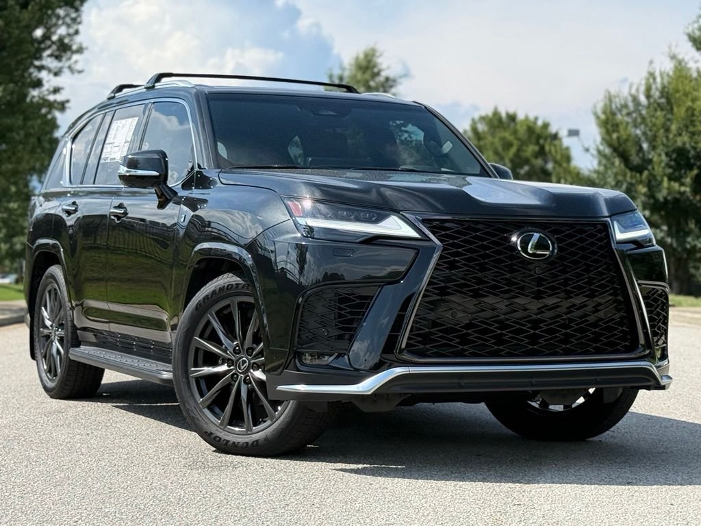 New 2026 Caviar Lexus  600 F SPORT HANDLING image 2
