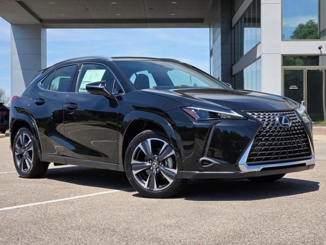 New 2026 Caviar Lexus PREMIUM AWD image 9
