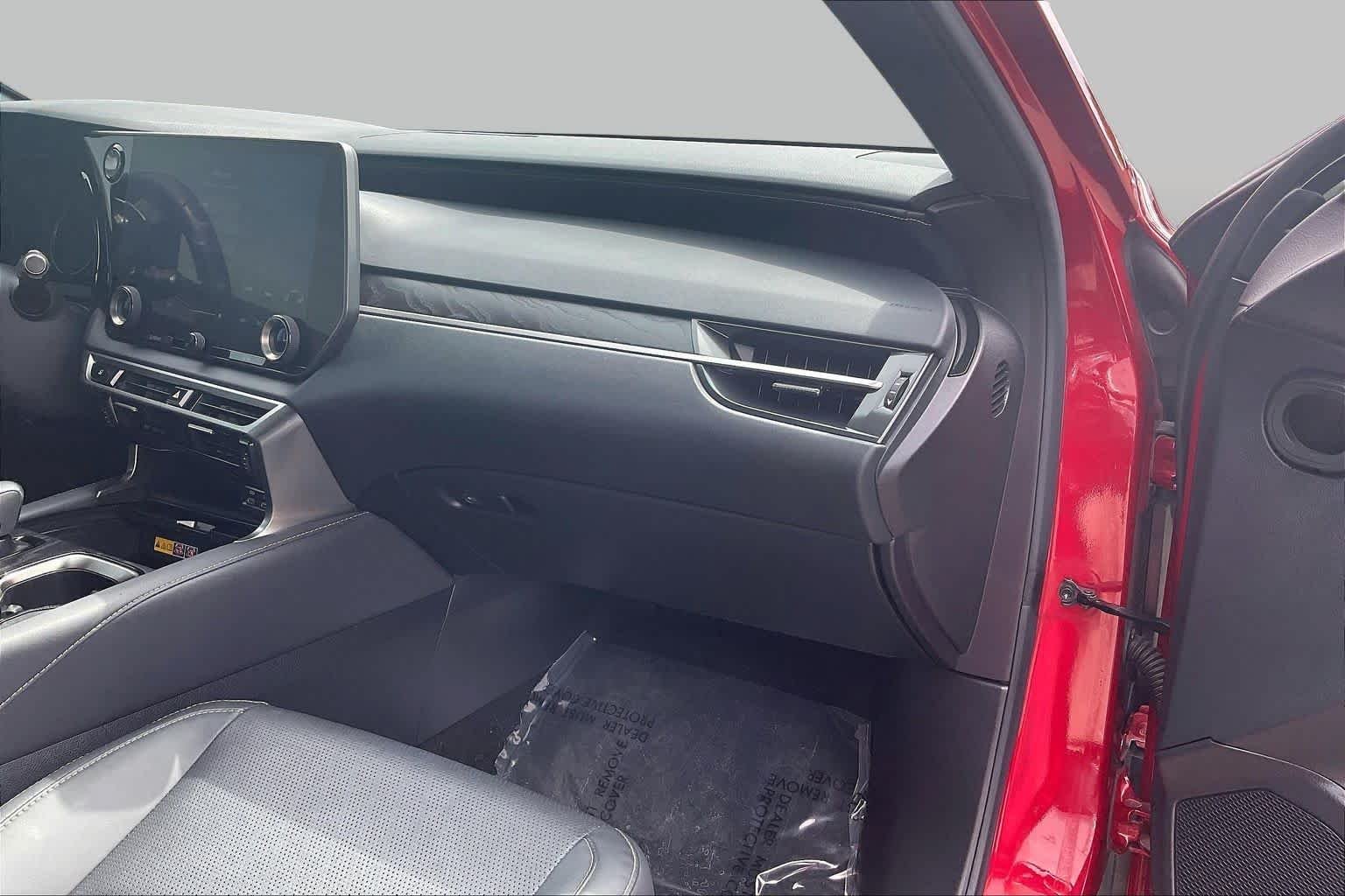 Used 2024 Matador Red Mica Lexus Premium Plus image 18