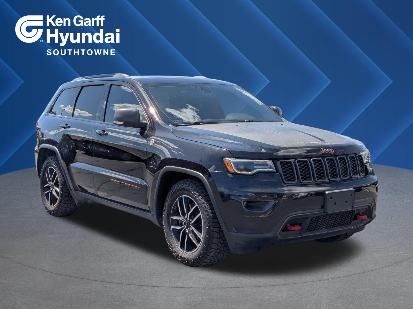 2019 Jeep Grand Cherokee Trailhawk 4WD's photo