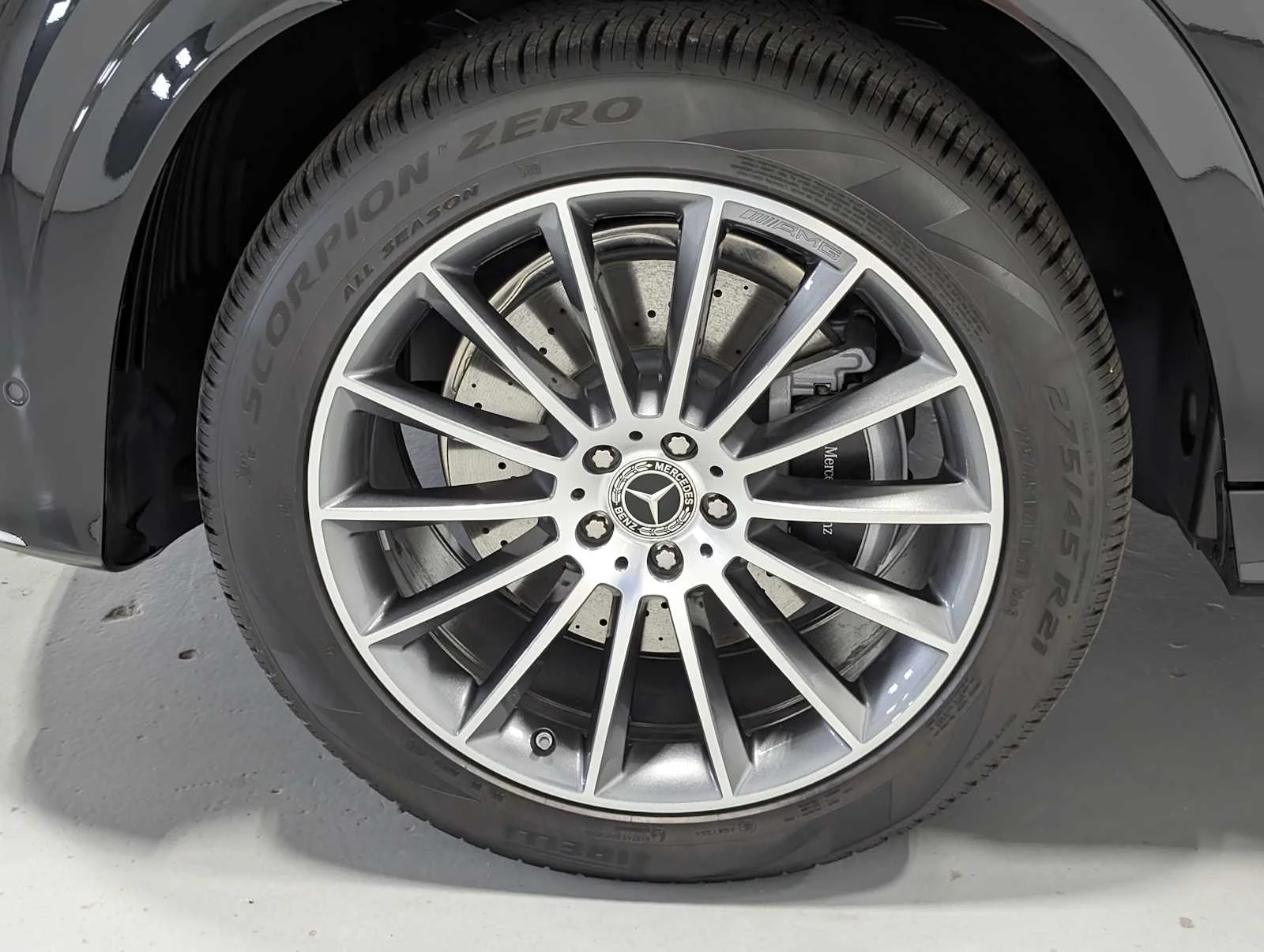 Used 2026  Mercedes-Benz GLE 350 image 3