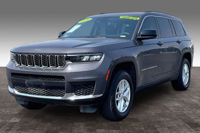 2024 Jeep Grand Cherokee L Laredo