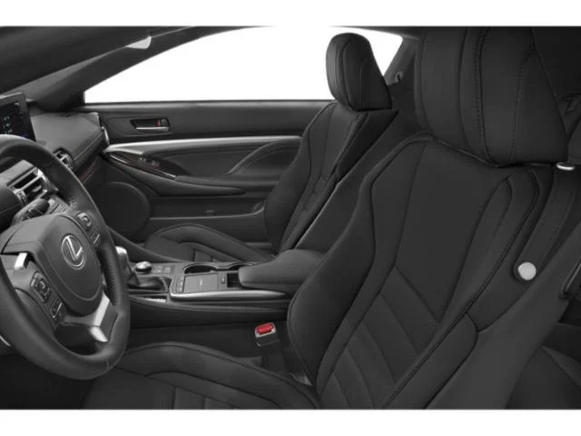 2025 Lexus RC 300 - Photo 12