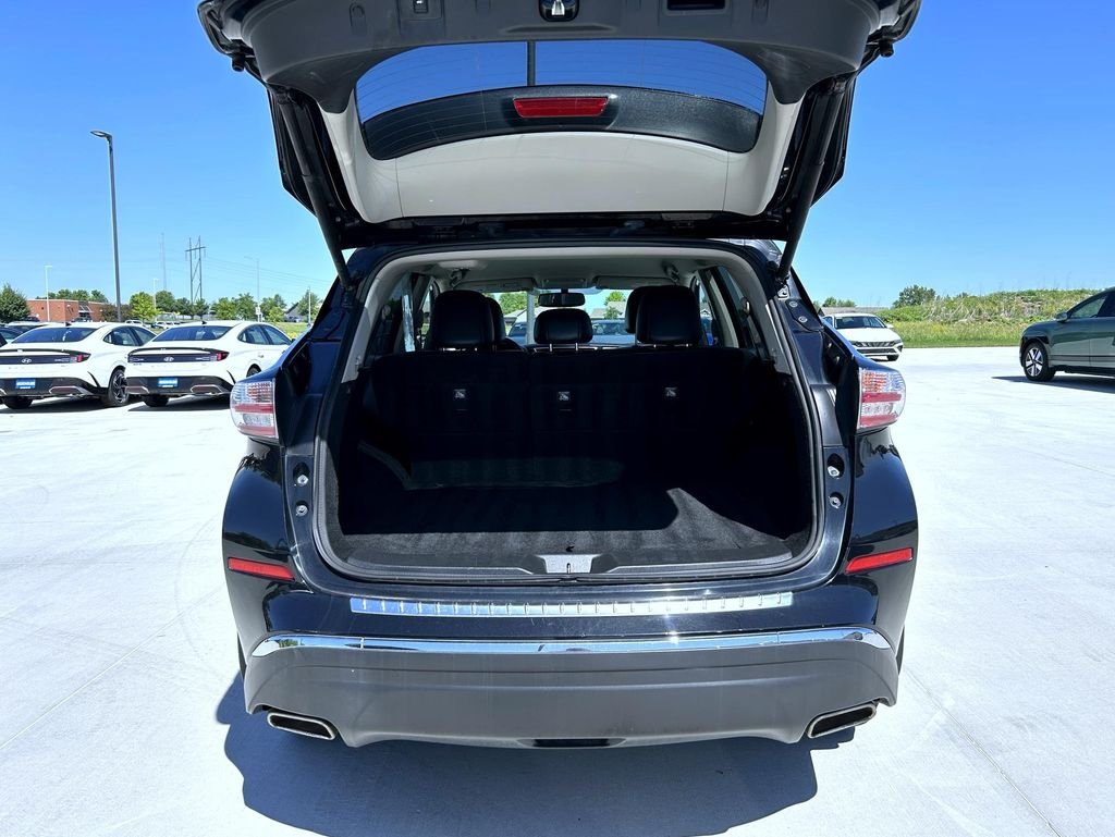 2018 Nissan Murano SL - Photo 22