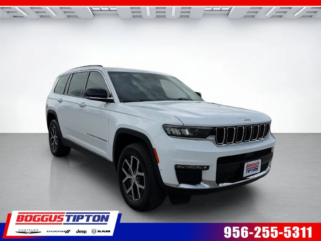 2024 Jeep Grand Cherokee L