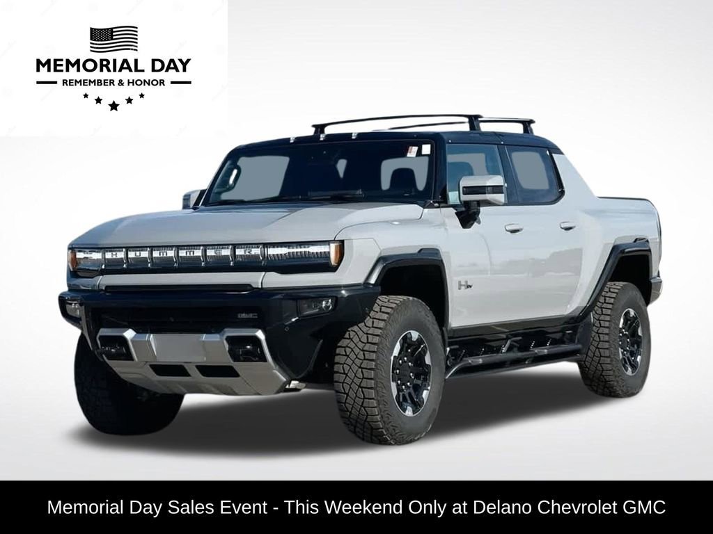 2025 GMC Hummer EV 3X's photo