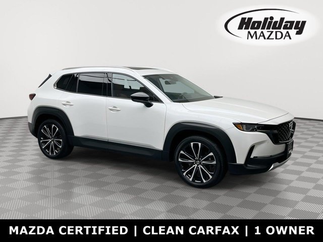 2023 Mazda CX-50 TURBO PREMIUM PLUS