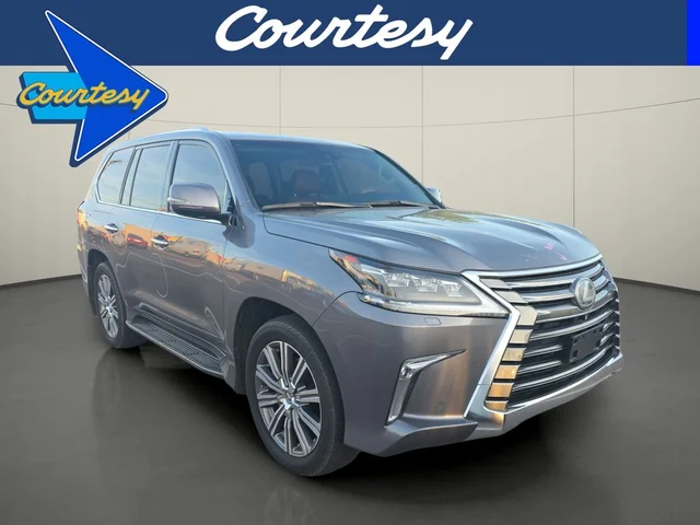 2016 Lexus LX 570