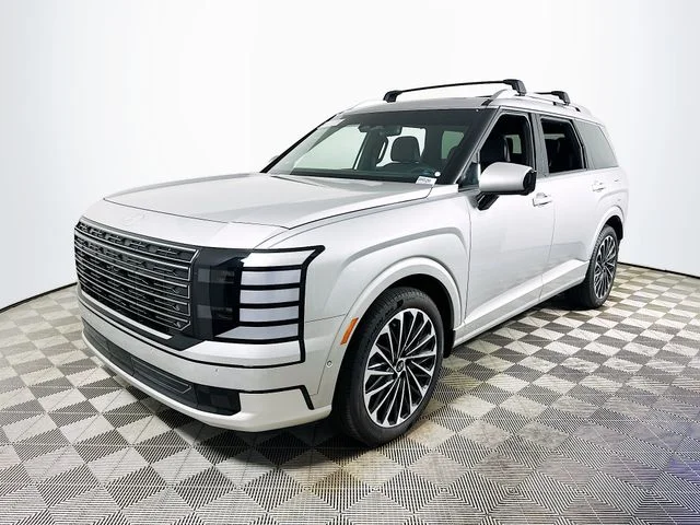 New 2026 Hyundai PALISADE Calligraphy