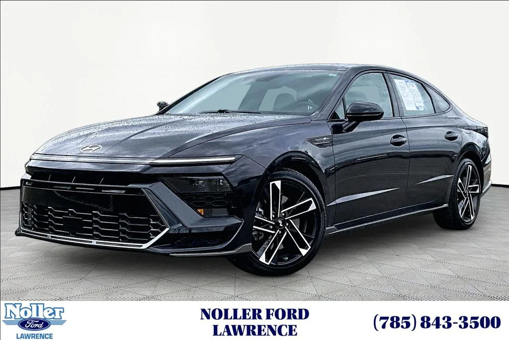 2026 Hyundai Sonata N Line's photo
