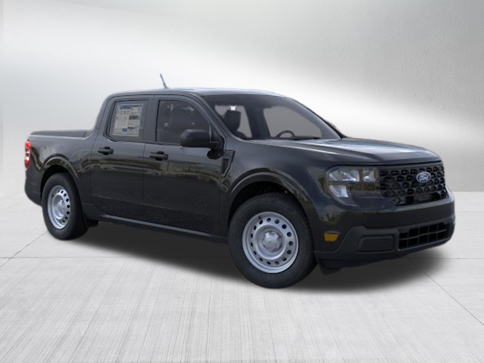 New 2025 Shadow Black Ford XL image 7