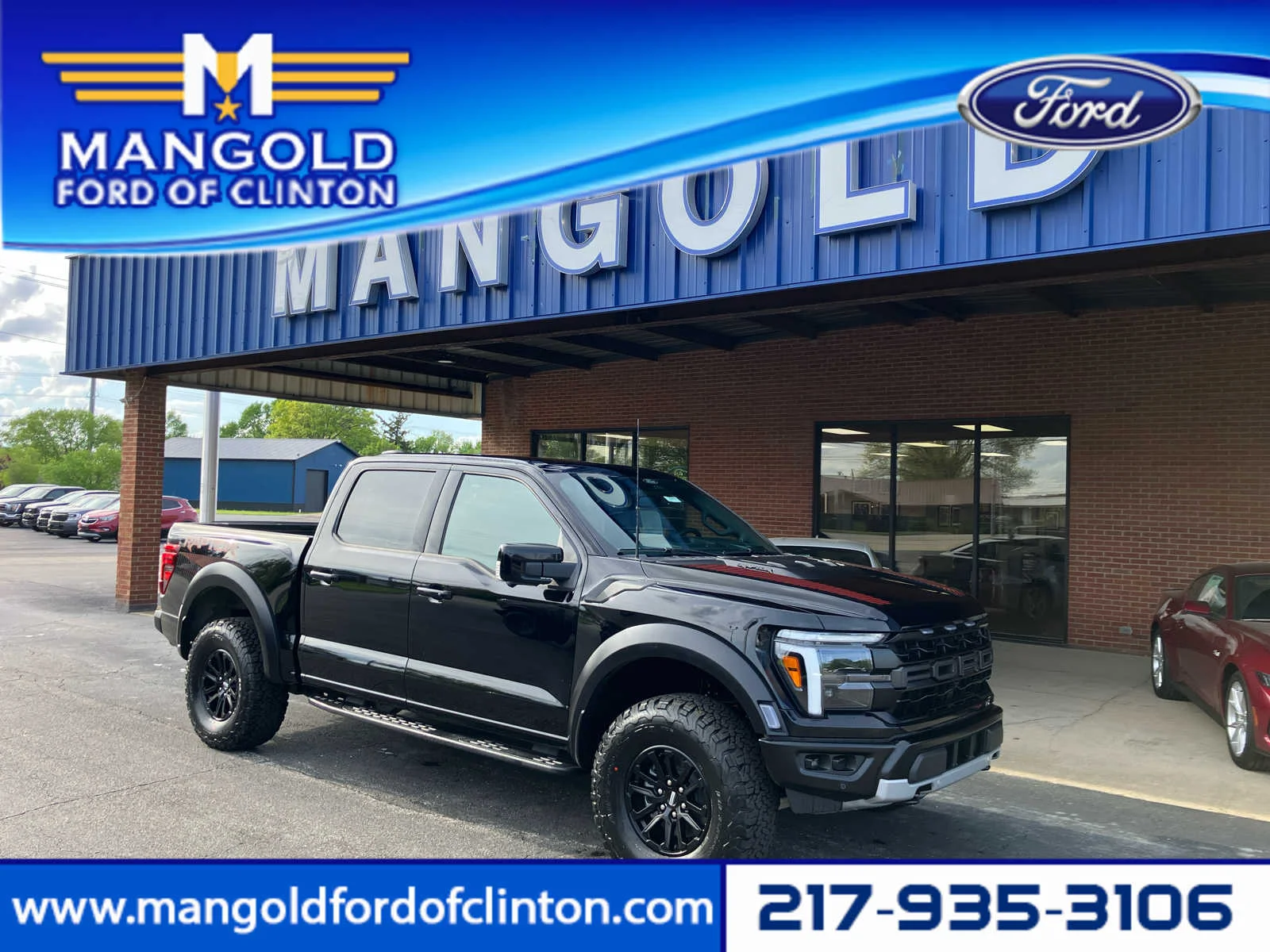 2026 Ford F-150 Raptor 4x4 SuperCrew 5-1/2 Box's photo