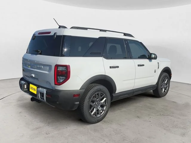 Used 2025 Oxford White Ford Big Bend image 5