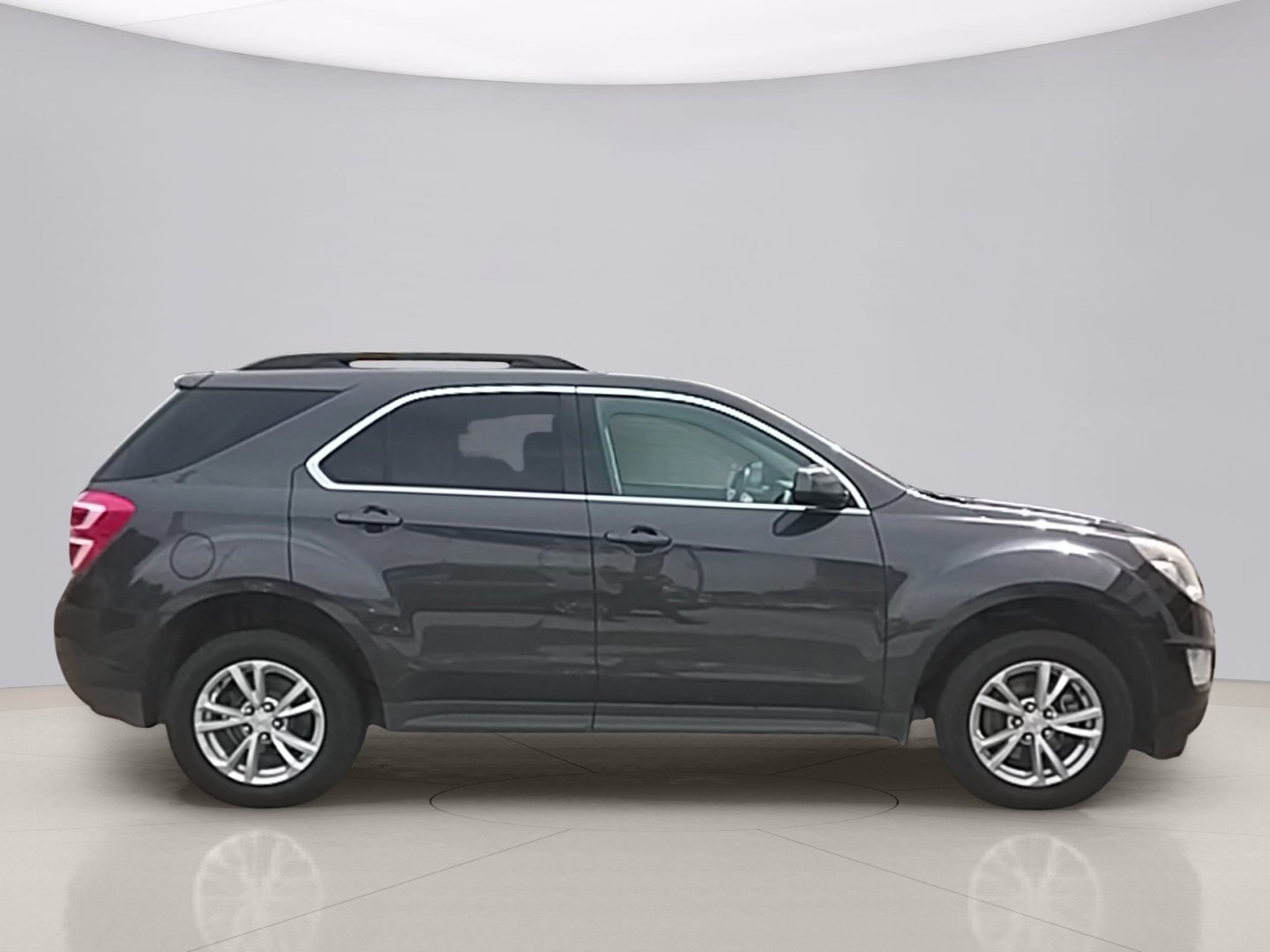 Used 2016 Gray Chevrolet LT 2WD image 6