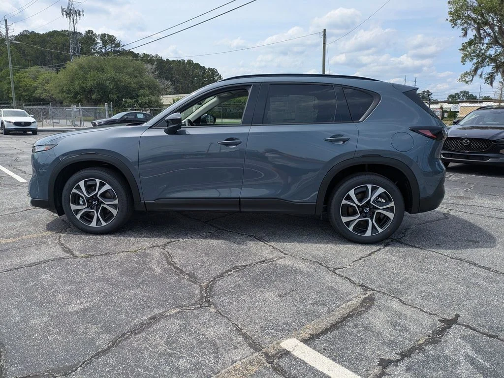 New 2026 Polymetal Gray Metallic Mazda 2.5 S Preferred AWD image 7