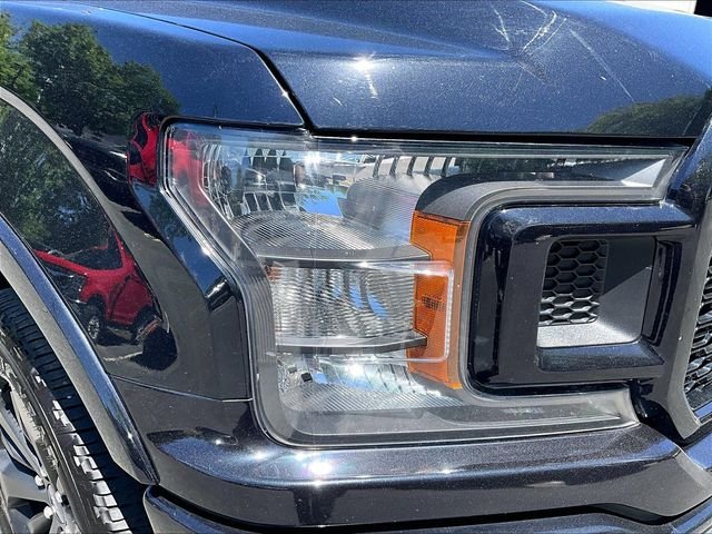 Used 2019 Black Ford XLT image 33