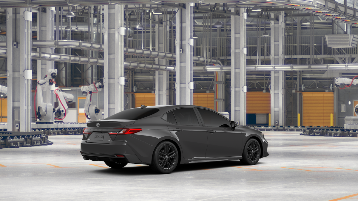 New 2027 Underground Toyota SE image 60