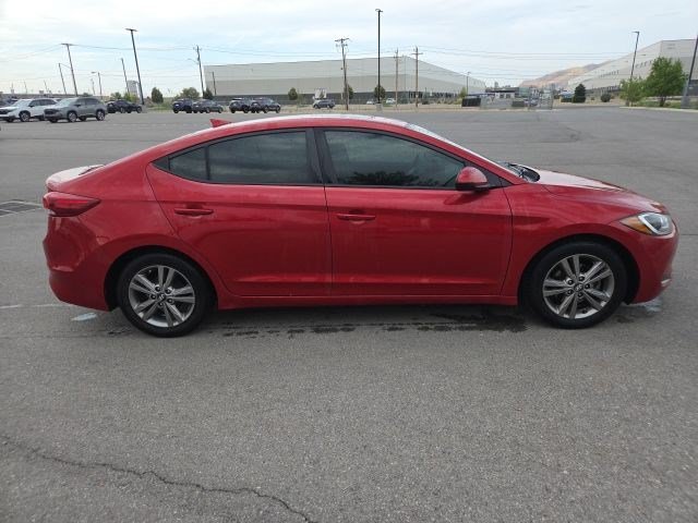 Used 2017 Hyundai Elantra Value Edition with VIN 5NPD84LF5HH168037 for sale in Salt Lake City, UT