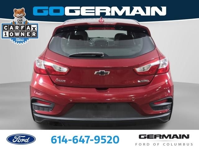 Used 2017 Cajun Red Tintcoat Chevrolet Premier image 11