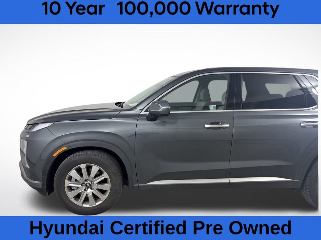 Certified Used 2025 Gray Hyundai SE image 16