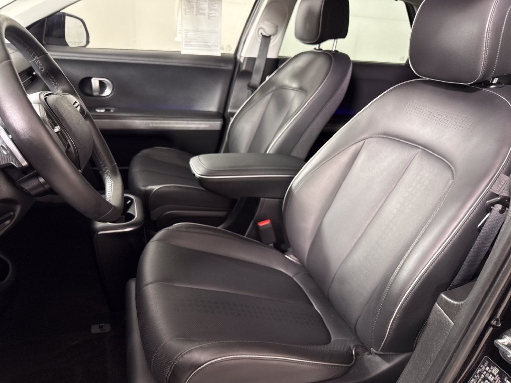 Certified Used 2024 Black Hyundai Limited image 13