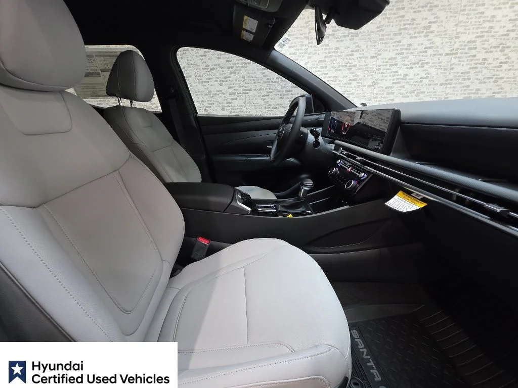 Certified Used 2026 Blue / Stone Hyundai SEL image 12