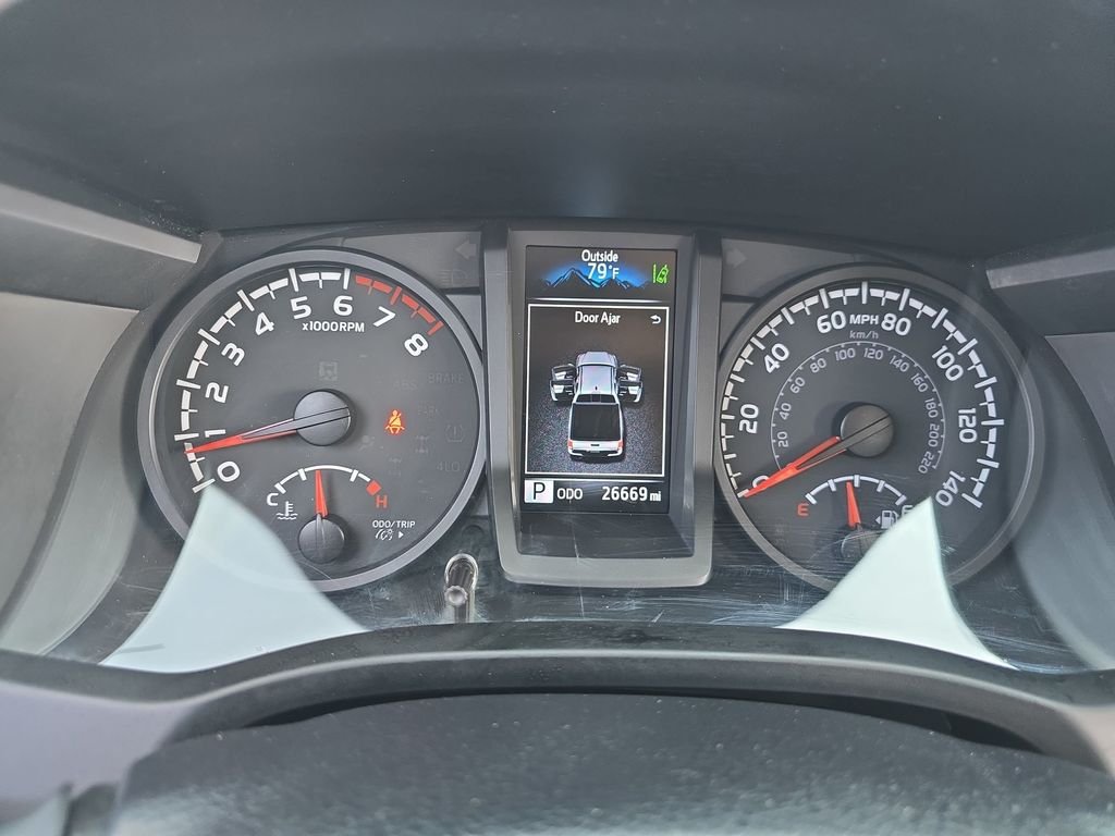 Used 2023 Gray Toyota SR image 20