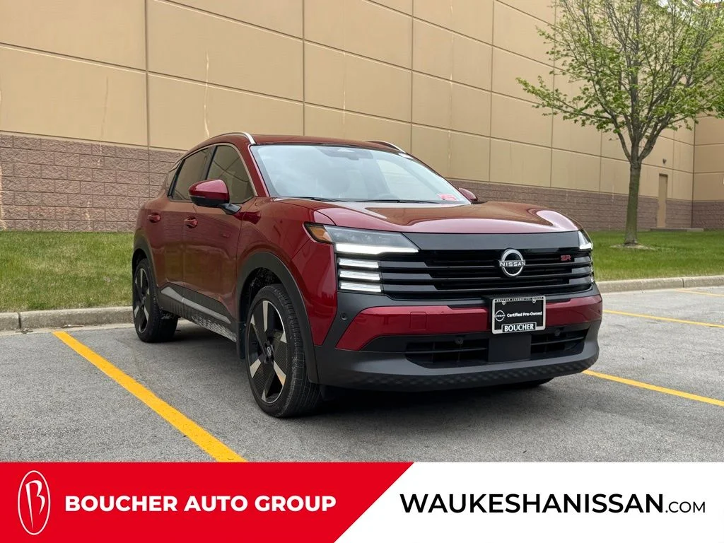 2025 Nissan Kicks 2.0 SR AWD's photo