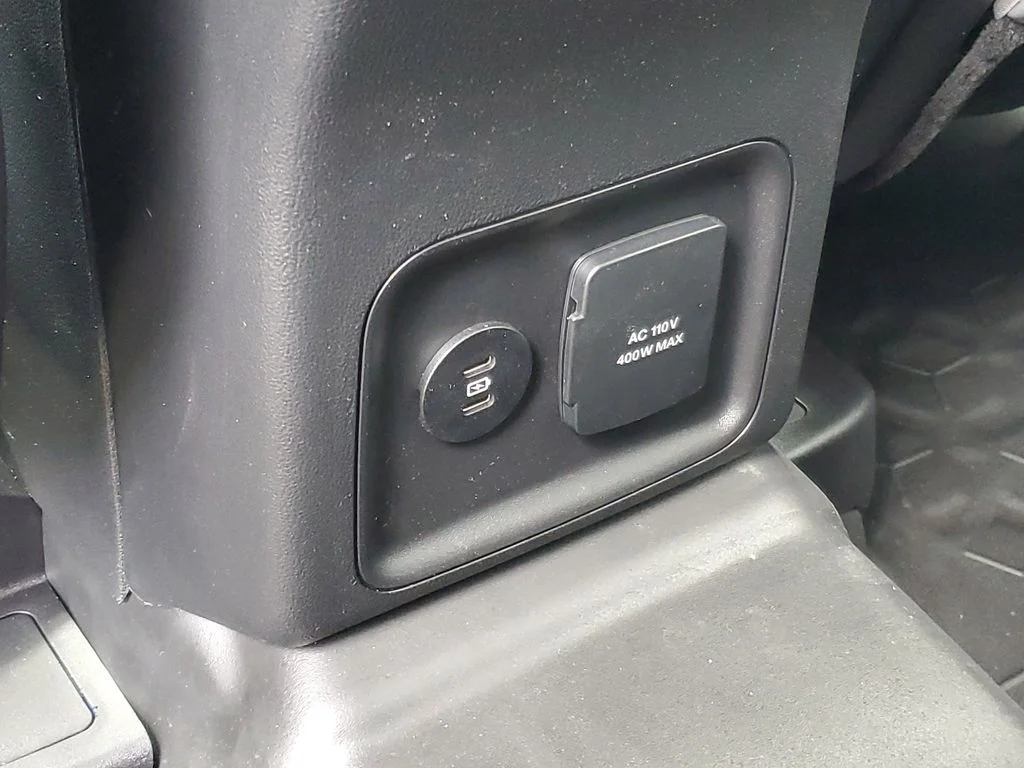 New 2026 Shadow Black Ford Badlands® image 24