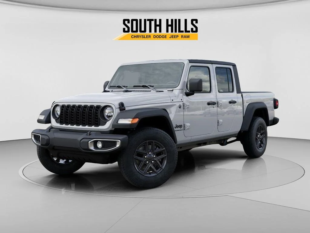 2026 Jeep Gladiator Sport Auto's photo