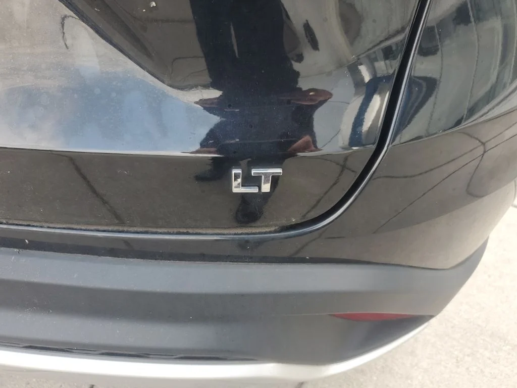 Used 2024 Black Chevrolet LT image 5