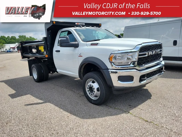 2024 Ram 5500HD Tradesman