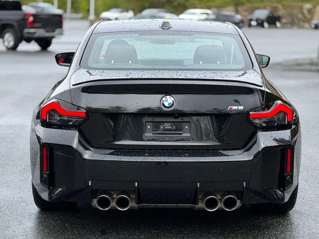 Used 2024 Black BMW Base image 4