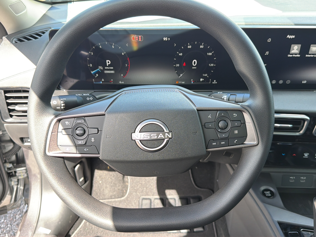 New 2027 Gray Nissan SV image 37