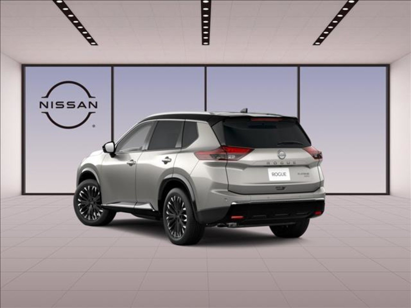 2026 Nissan Rogue photo 7 of 24
