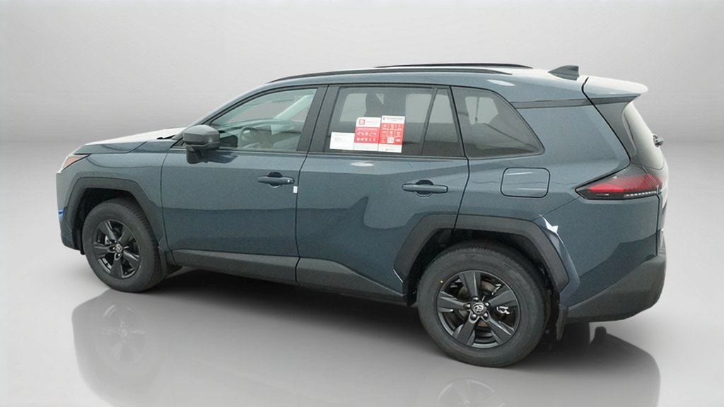 New 2026 Storm Cloud Toyota LE image 15