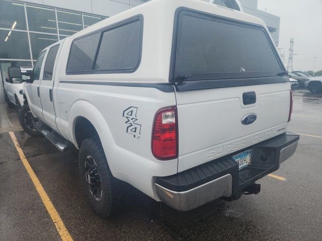 Used 2015 White Ford XLT image 4