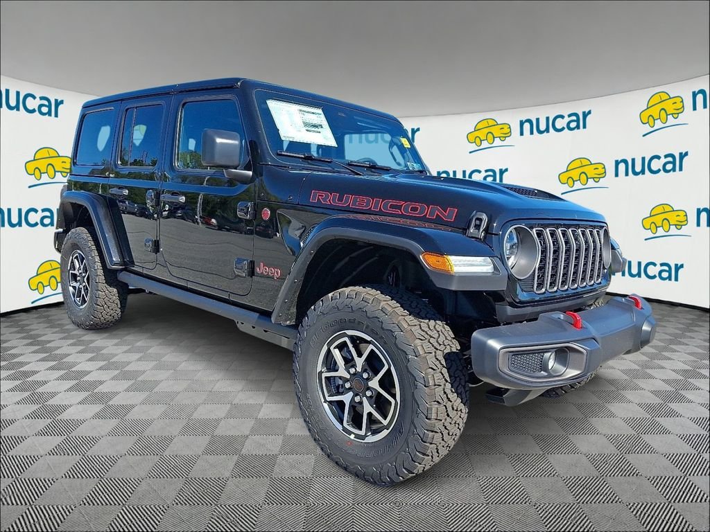 2027 Jeep Wrangler