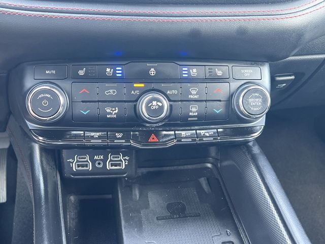 Used 2023 Black Dodge R/T Plus image 22