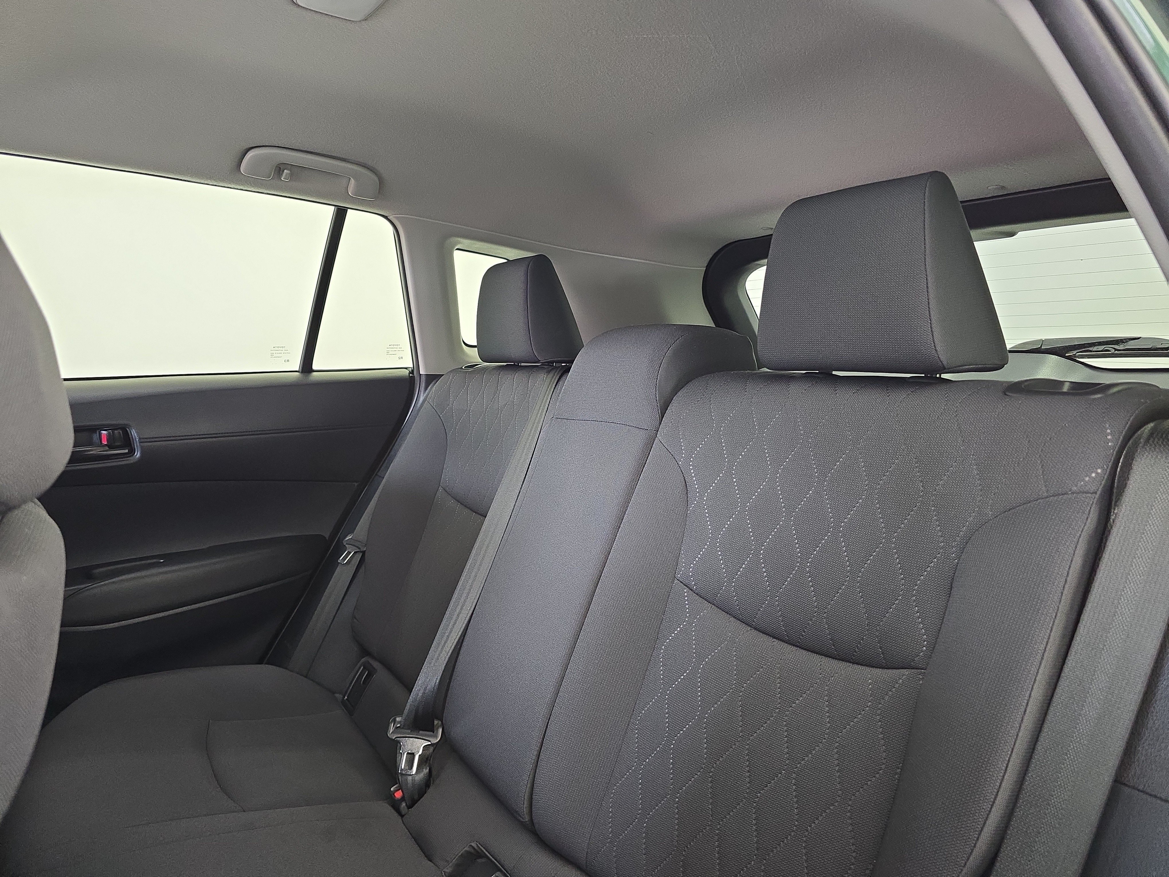 Used 2024 Green Toyota LE image 12