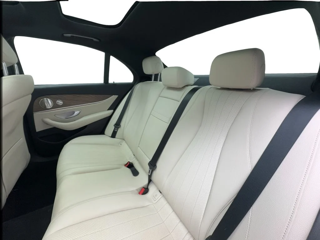 Used 2023 Black Mercedes-Benz E 350 image 24