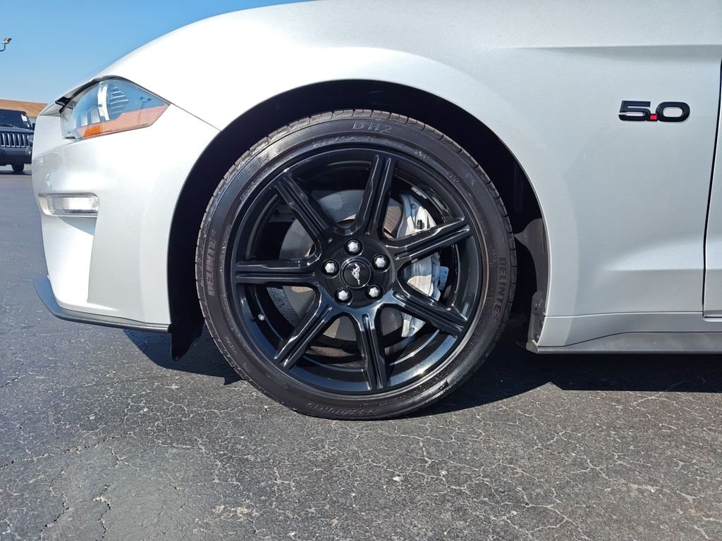 Used 2019 Silver Ford GT Premium image 10